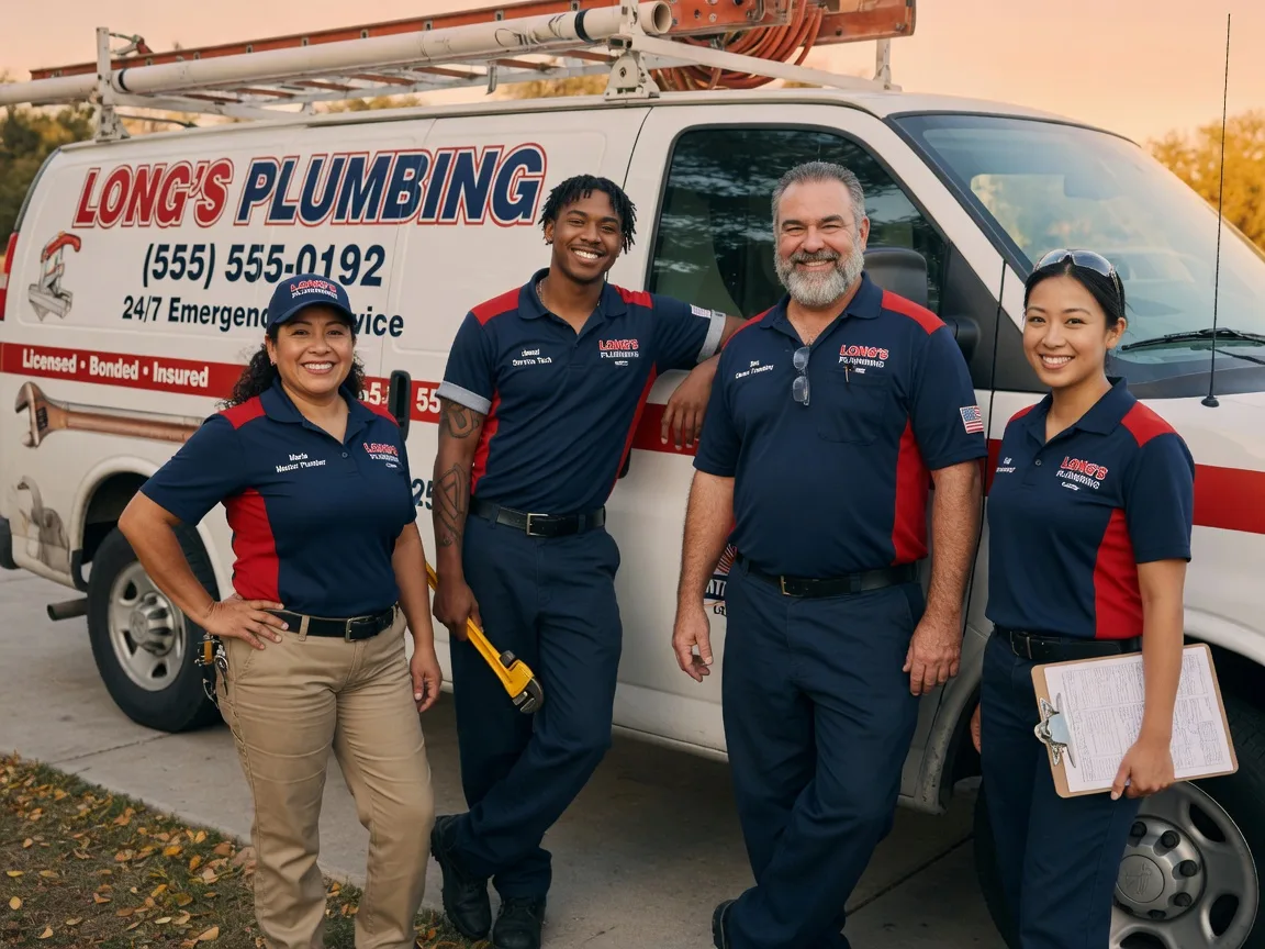 Leak Detection company in Gotebo, OK